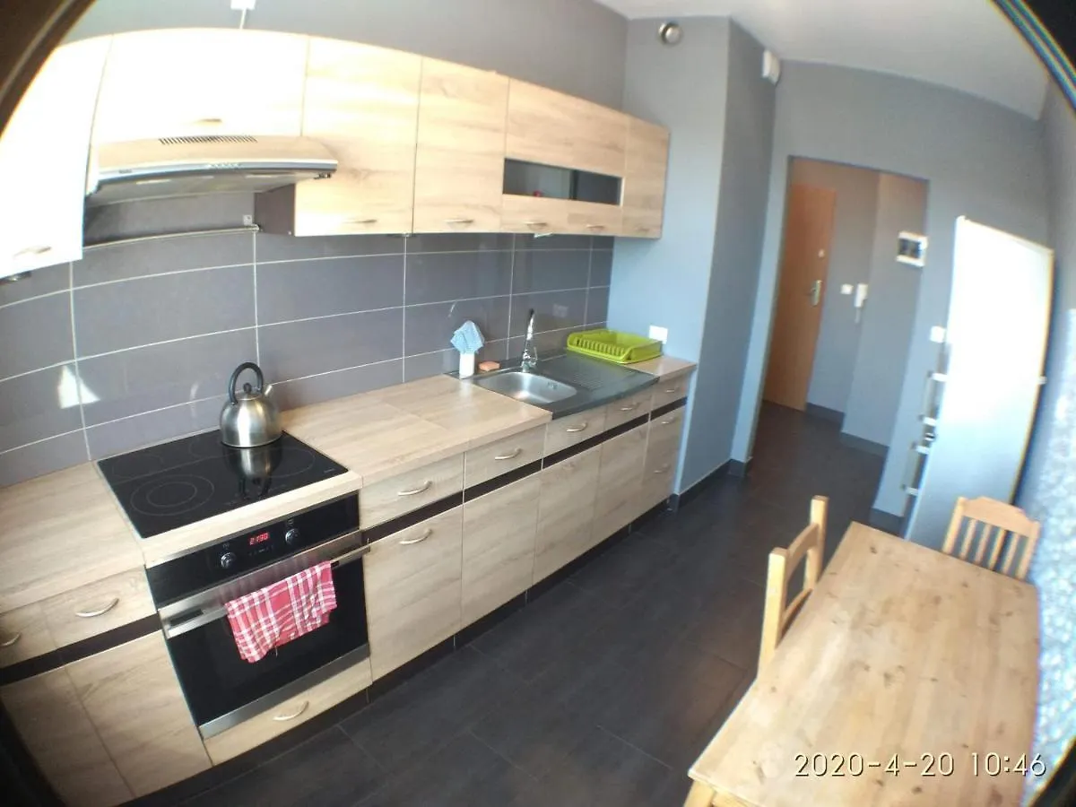 2060 Zwyciestwa 5G - Tanie Pokoje W Apartamencie - Samodzielne Zameldowanie - Self Check In Poznan 0*,