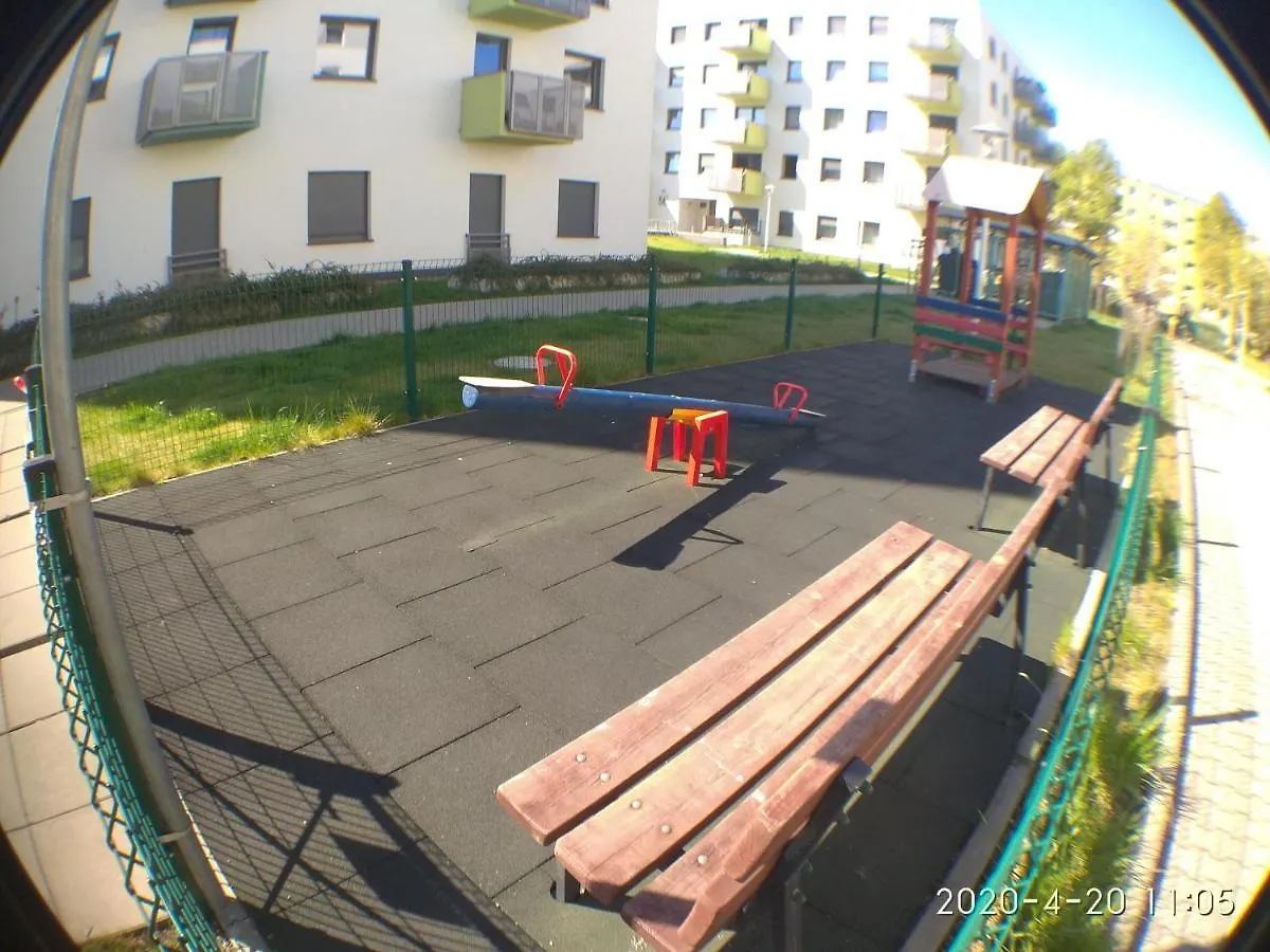 Apartment 2060 Zwyciestwa 5G - Tanie Pokoje W Apartamencie - Samodzielne Zameldowanie - Self Check In Poznan