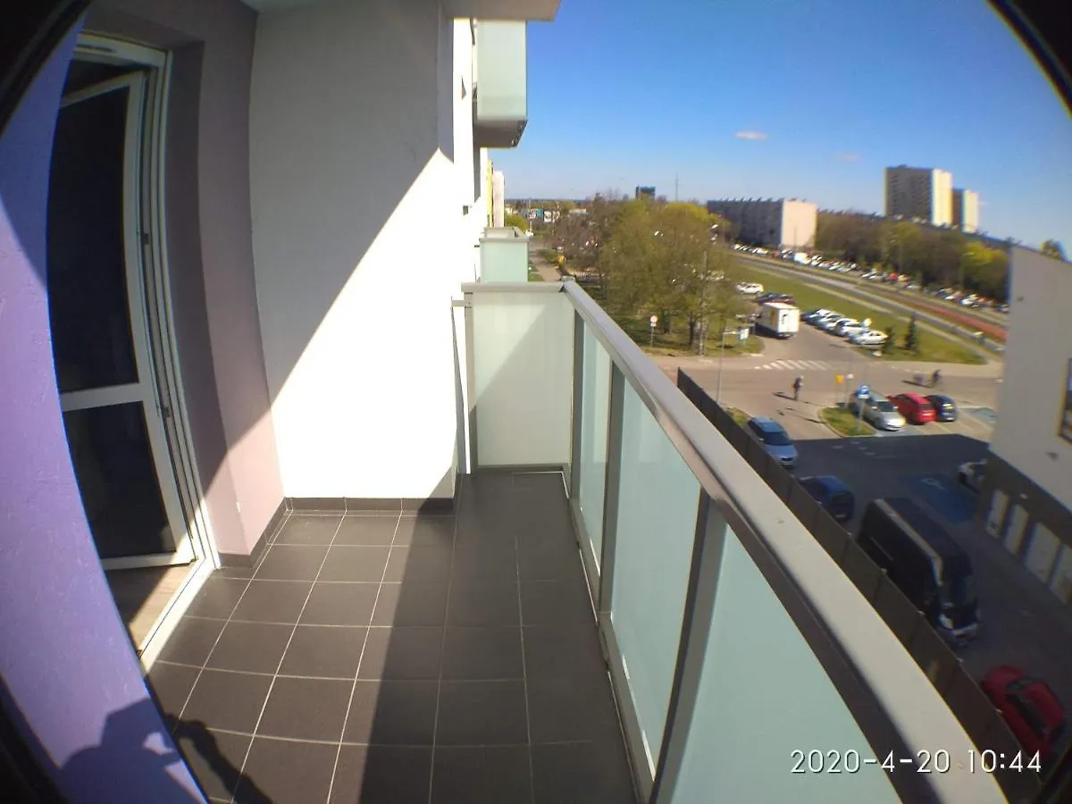 2060 Zwyciestwa 5G - Tanie Pokoje W Apartamencie - Samodzielne Zameldowanie - Self Check In Poznan 0*,