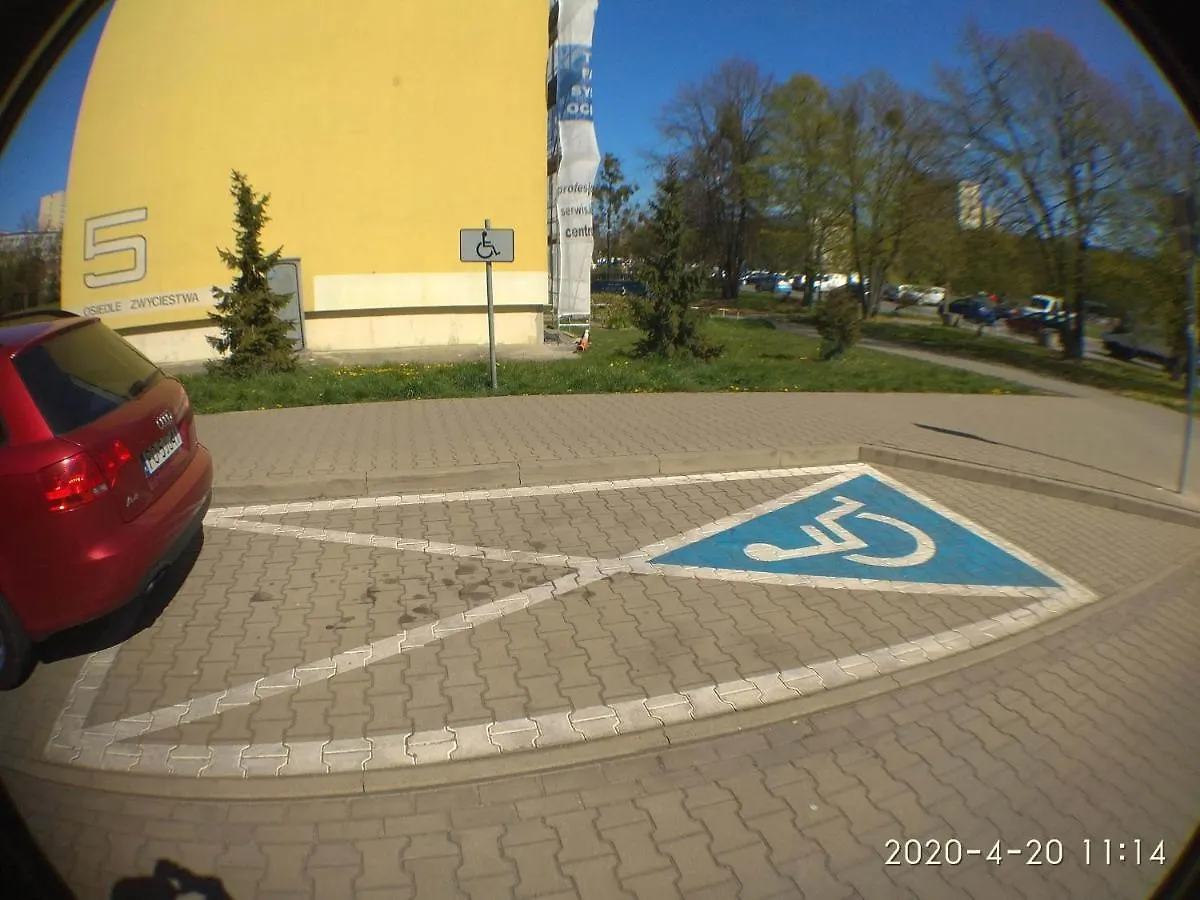 2060 Zwyciestwa 5G - Tanie Pokoje W Apartamencie - Samodzielne Zameldowanie - Self Check In Poznan