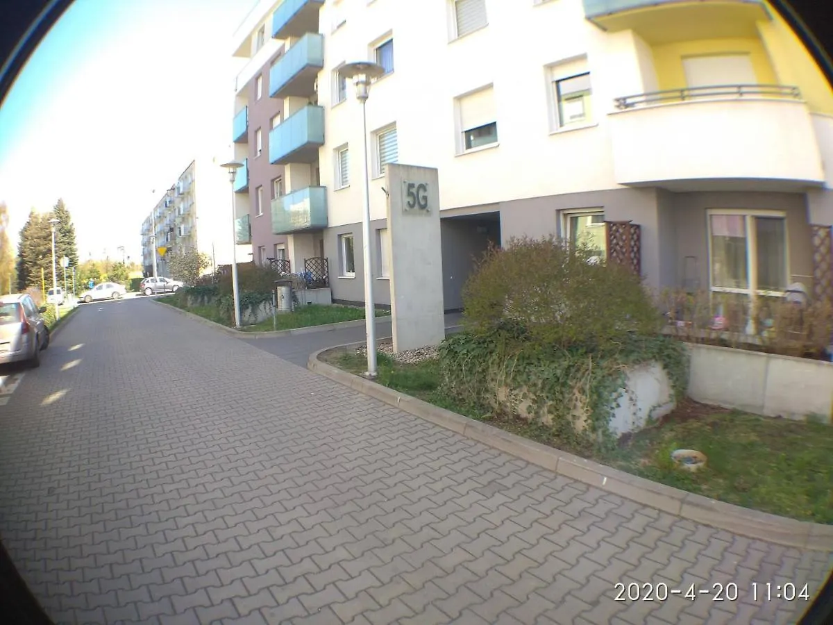 Apartment 2060 Zwyciestwa 5G - Tanie Pokoje W Apartamencie - Samodzielne Zameldowanie - Self Check In Poznan