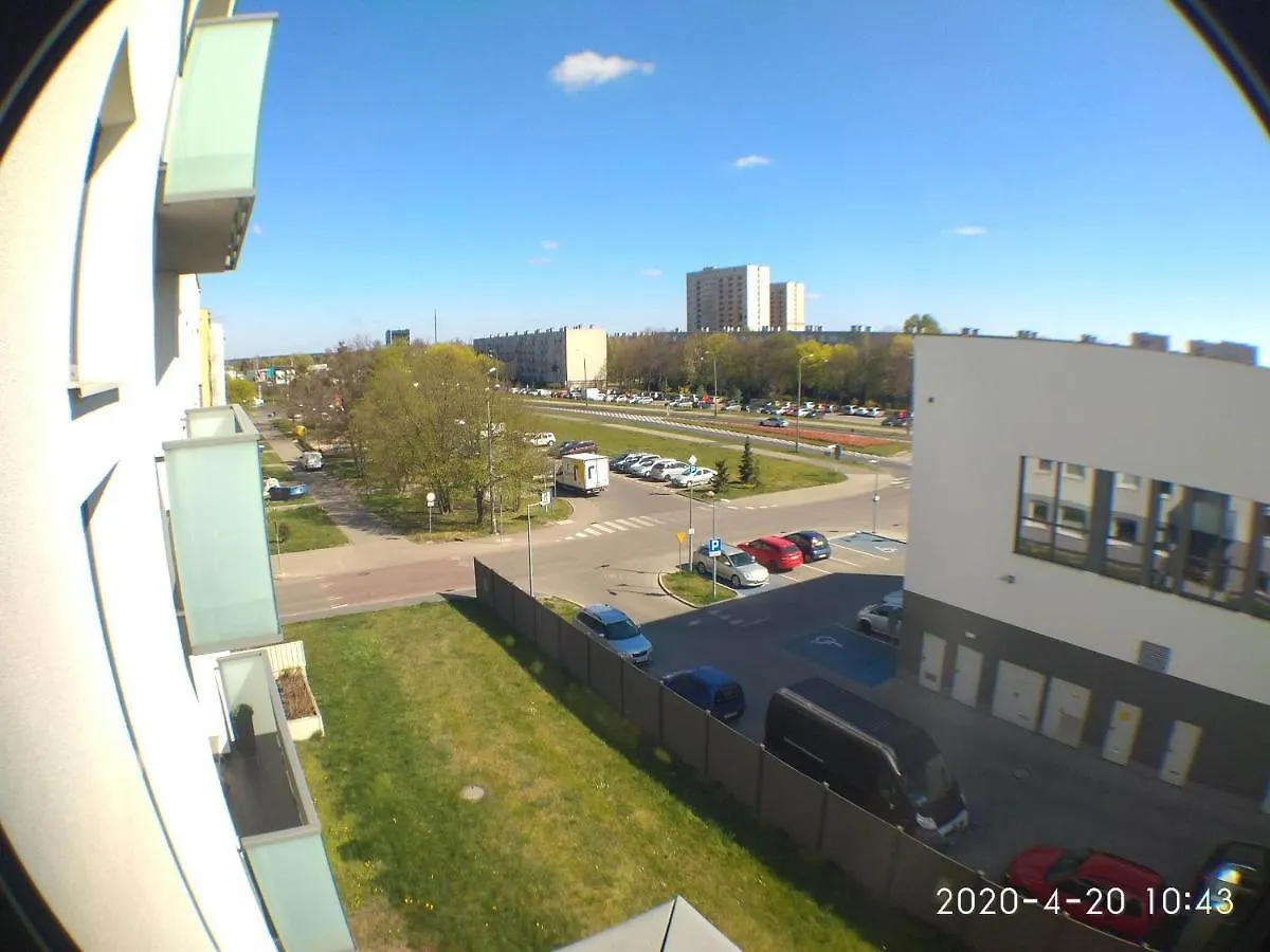 2060 Zwyciestwa 5G - Tanie Pokoje W Apartamencie - Samodzielne Zameldowanie - Self Check In Poznan 0*,  Poland