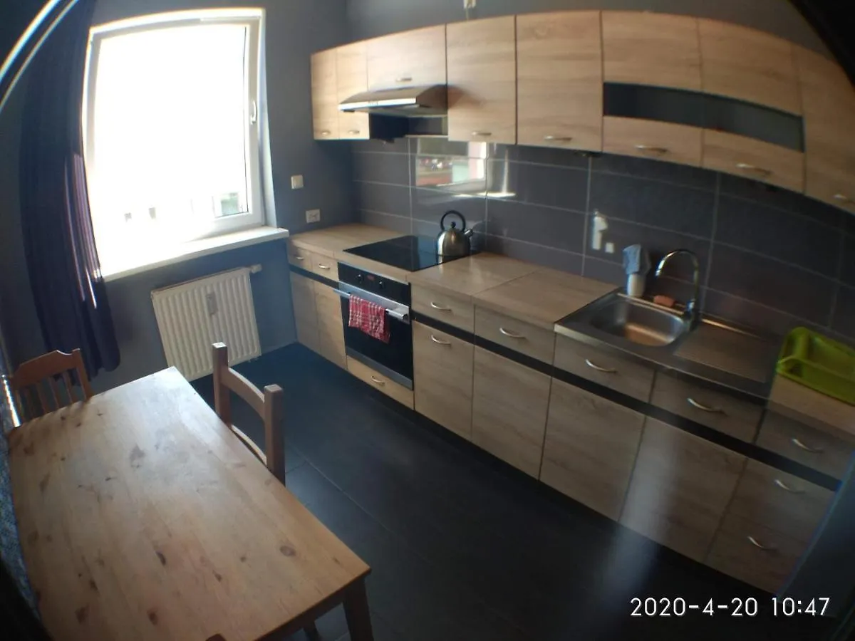 Apartment 2060 Zwyciestwa 5G - Tanie Pokoje W Apartamencie - Samodzielne Zameldowanie - Self Check In Poznan