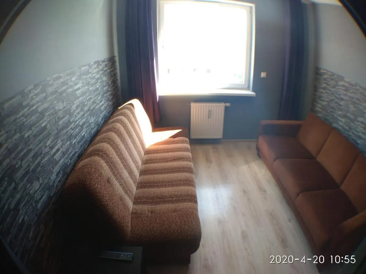 2060 Zwyciestwa 5G - Tanie Pokoje W Apartamencie - Samodzielne Zameldowanie - Self Check In Poznan Apartment