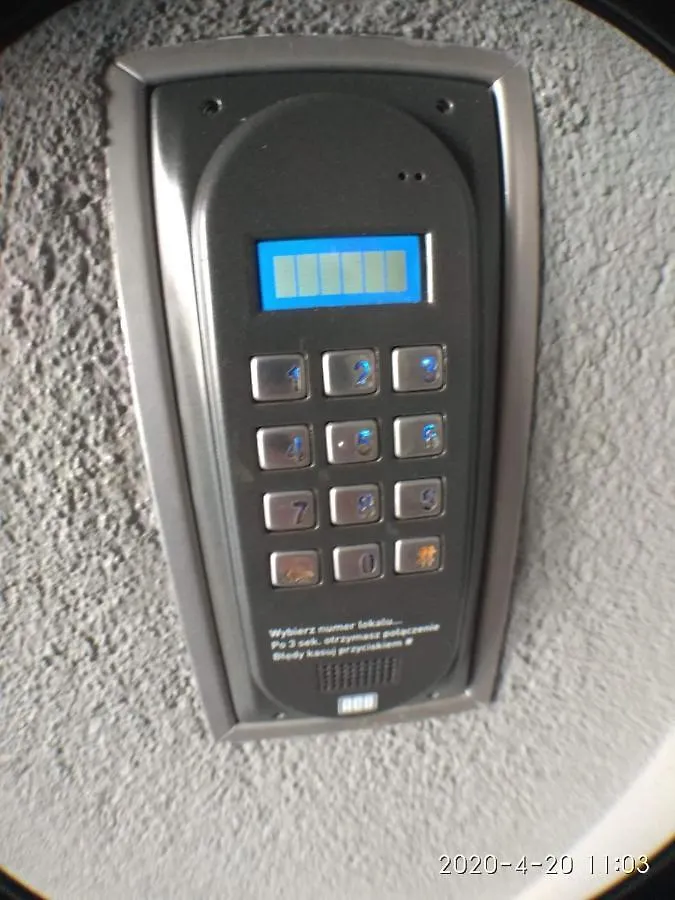 Apartment 2060 Zwyciestwa 5G - Tanie Pokoje W Apartamencie - Samodzielne Zameldowanie - Self Check In Poznan