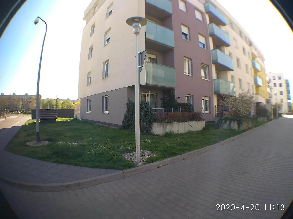 Apartment 2060 Zwyciestwa 5G - Tanie Pokoje W Apartamencie - Samodzielne Zameldowanie - Self Check In Poznan Poland