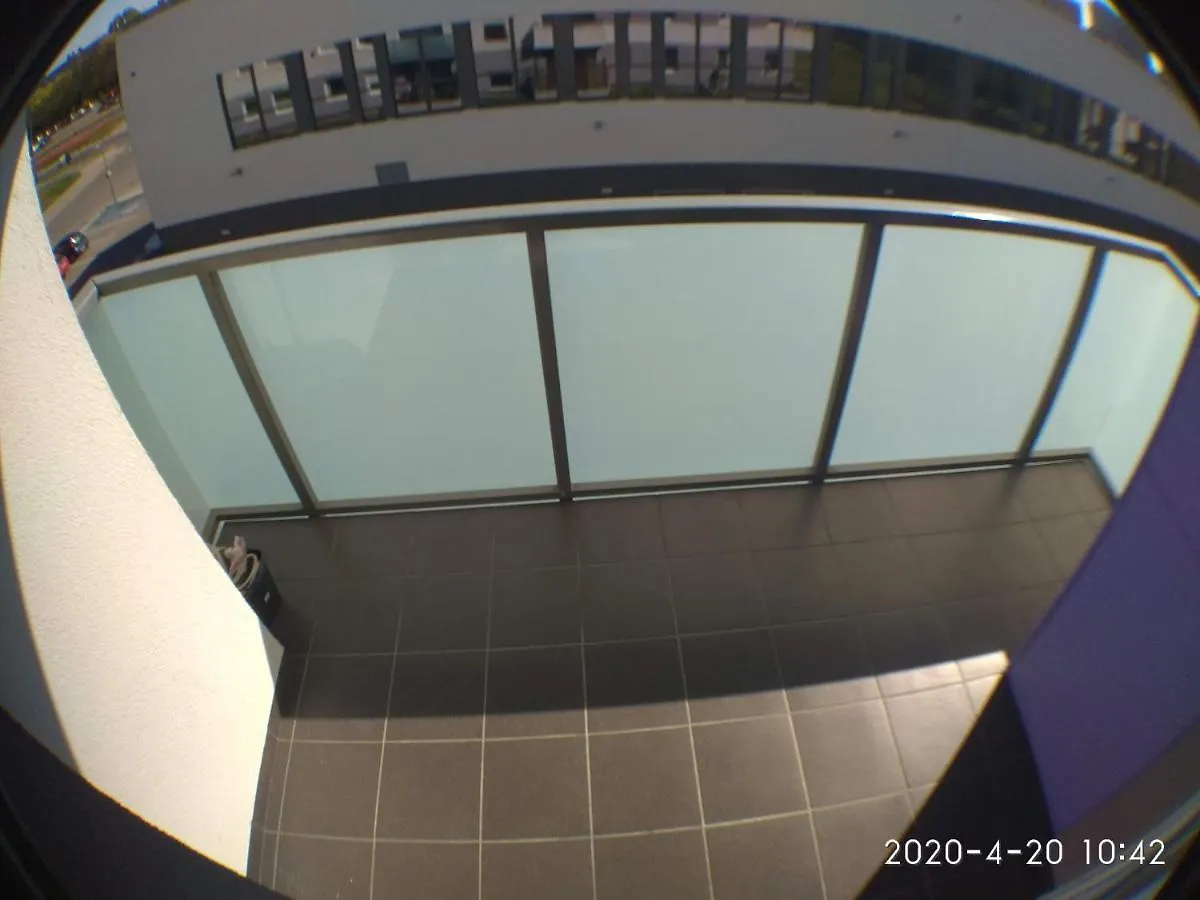 2060 Zwyciestwa 5G - Tanie Pokoje W Apartamencie - Samodzielne Zameldowanie - Self Check In Poznan Apartment