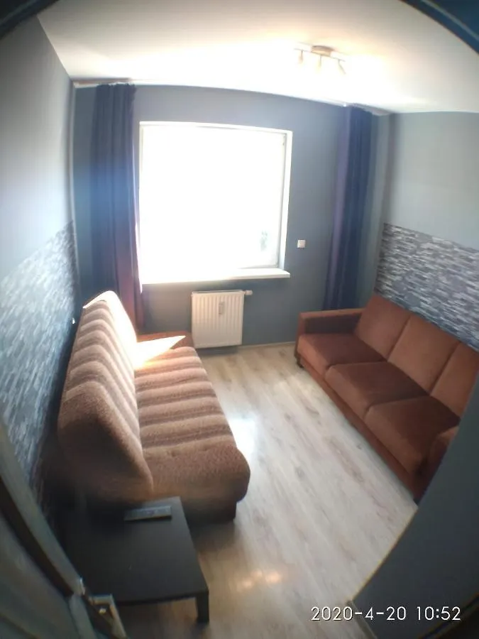 Apartment 2060 Zwyciestwa 5G - Tanie Pokoje W Apartamencie - Samodzielne Zameldowanie - Self Check In Poznan