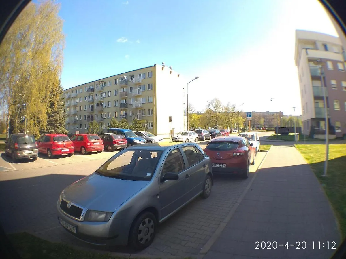 2060 Zwyciestwa 5G - Tanie Pokoje W Apartamencie - Samodzielne Zameldowanie - Self Check In Poznan 0*,  Poland