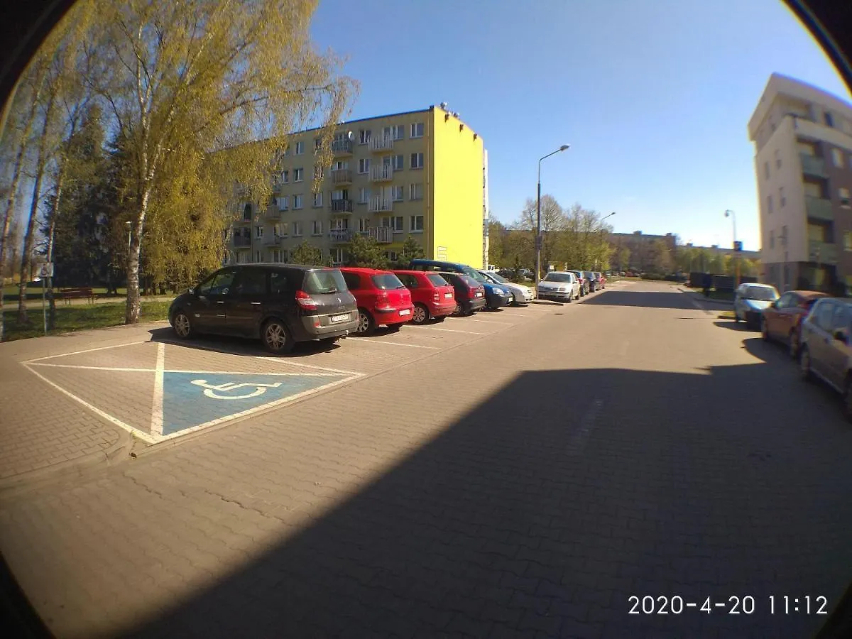 2060 Zwyciestwa 5G - Tanie Pokoje W Apartamencie - Samodzielne Zameldowanie - Self Check In Poznan Apartment