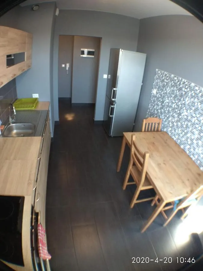 2060 Zwyciestwa 5G - Tanie Pokoje W Apartamencie - Samodzielne Zameldowanie - Self Check In Poznan Apartment
