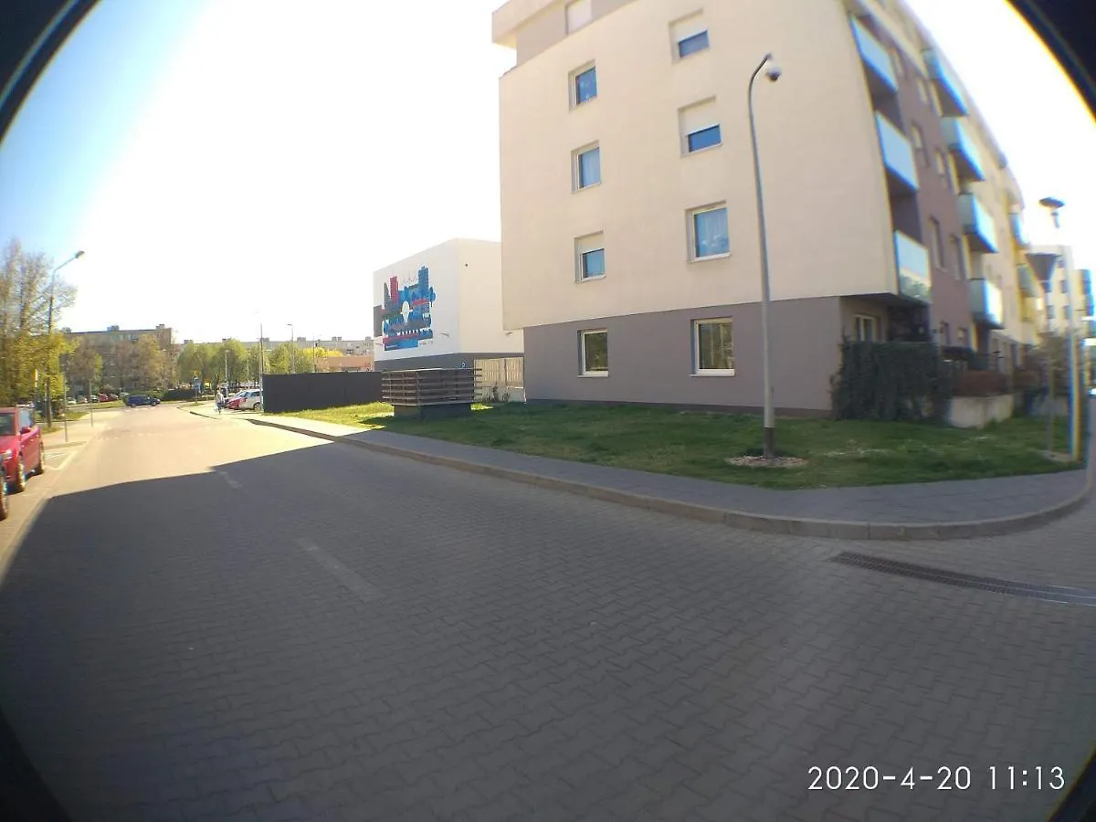 Apartment 2060 Zwyciestwa 5G - Tanie Pokoje W Apartamencie - Samodzielne Zameldowanie - Self Check In Poznan