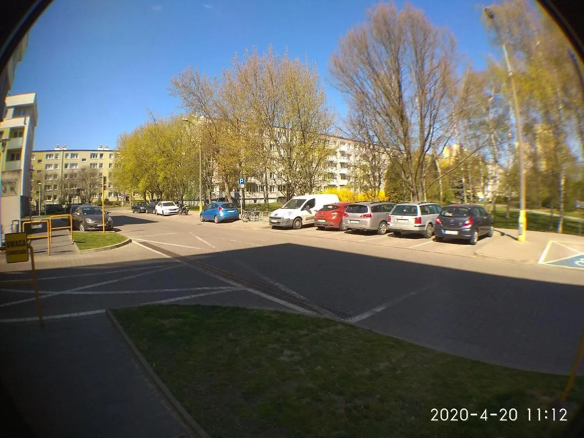 2060 Zwyciestwa 5G - Tanie Pokoje W Apartamencie - Samodzielne Zameldowanie - Self Check In Poznan