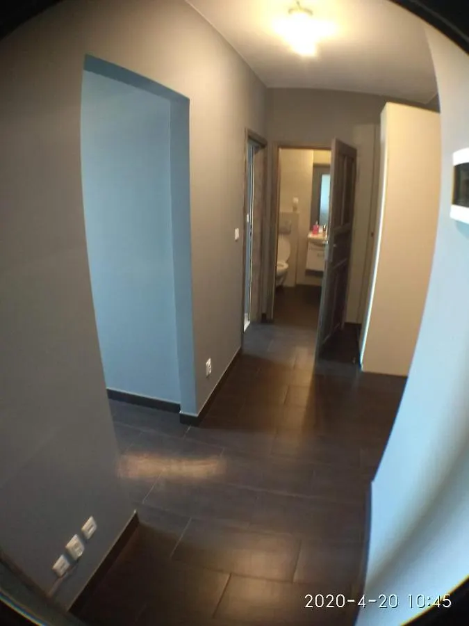 2060 Zwyciestwa 5G - Tanie Pokoje W Apartamencie - Samodzielne Zameldowanie - Self Check In Poznan Apartment