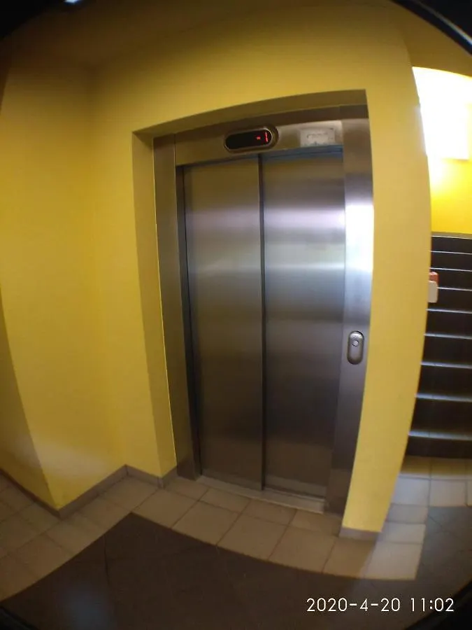 2060 Zwyciestwa 5G - Tanie Pokoje W Apartamencie - Samodzielne Zameldowanie - Self Check In Poznan Poland