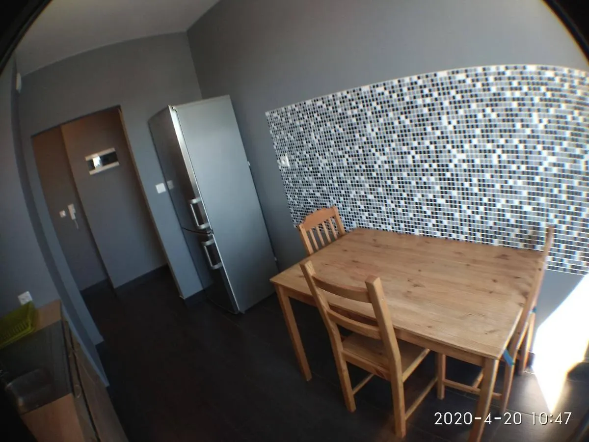 2060 Zwyciestwa 5G - Tanie Pokoje W Apartamencie - Samodzielne Zameldowanie - Self Check In Poznan