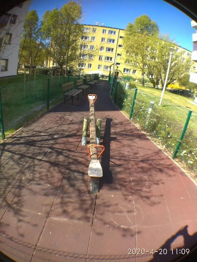 2060 Zwyciestwa 5G - Tanie Pokoje W Apartamencie - Samodzielne Zameldowanie - Self Check In Poznan