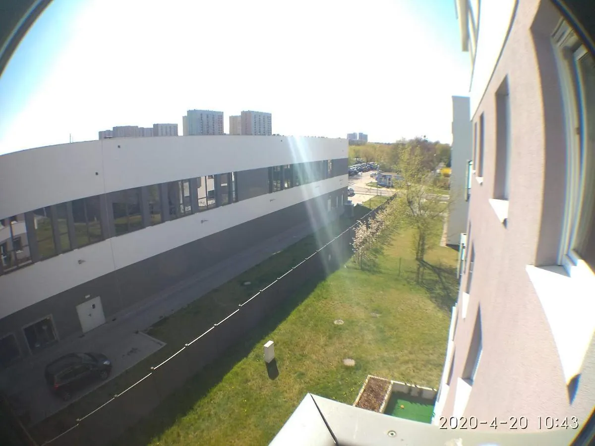 Apartment 2060 Zwyciestwa 5G - Tanie Pokoje W Apartamencie - Samodzielne Zameldowanie - Self Check In Poznan Poland