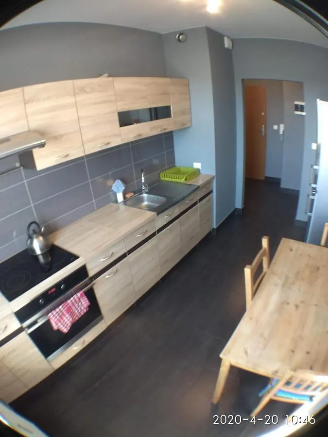 Apartment 2060 Zwyciestwa 5G - Tanie Pokoje W Apartamencie - Samodzielne Zameldowanie - Self Check In Poznan