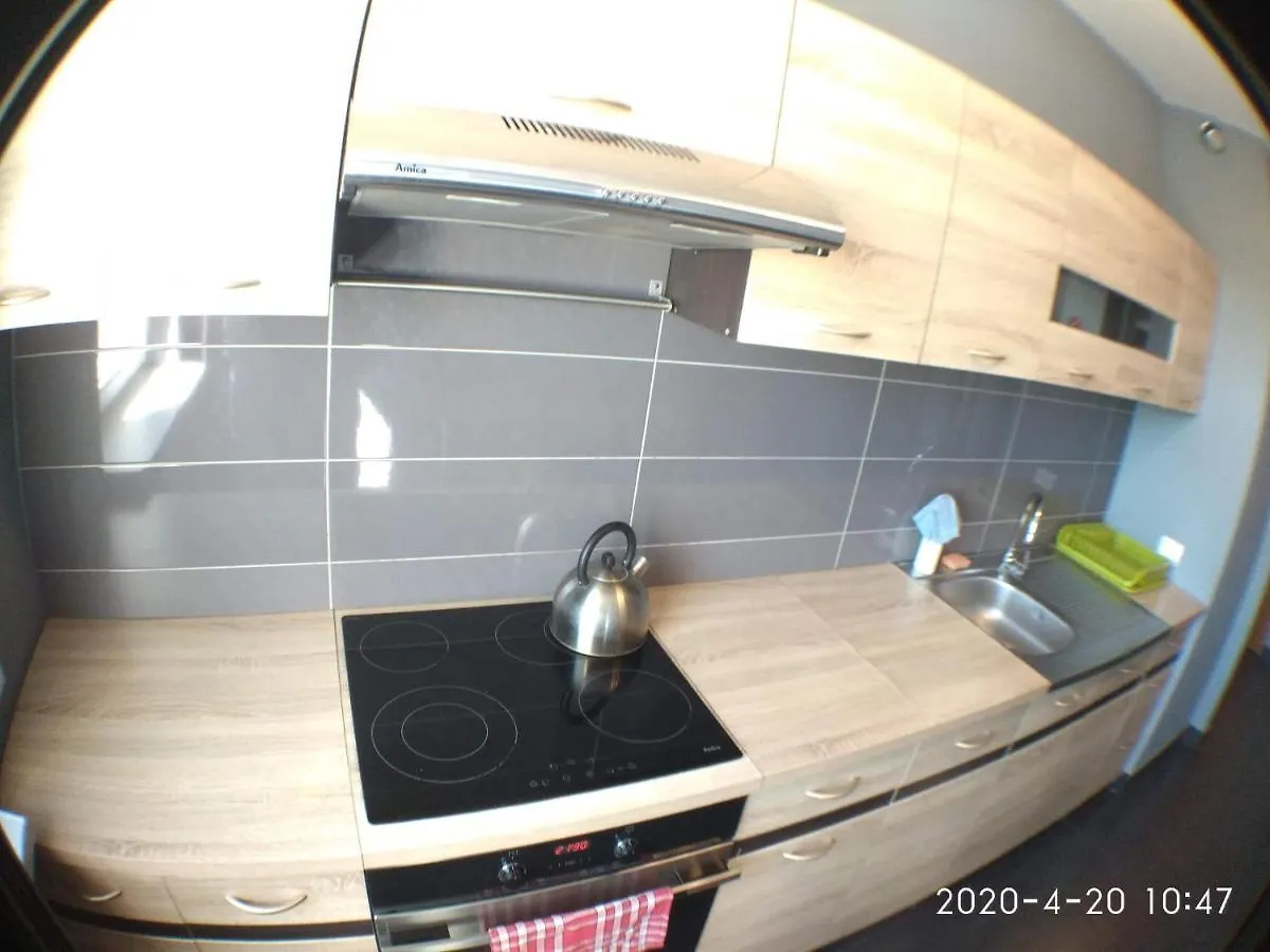 2060 Zwyciestwa 5G - Tanie Pokoje W Apartamencie - Samodzielne Zameldowanie - Self Check In Poznan Apartment