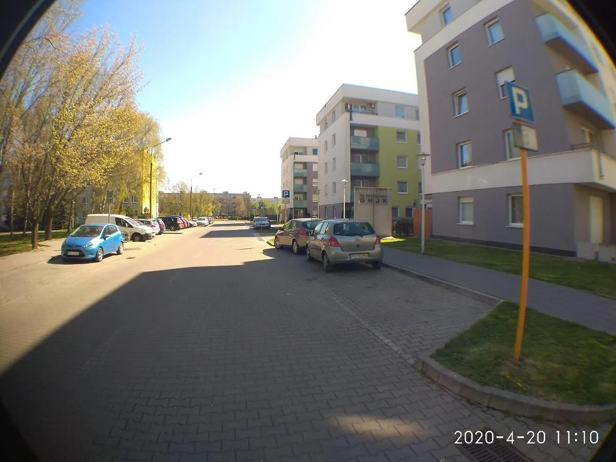 2060 Zwyciestwa 5G - Tanie Pokoje W Apartamencie - Samodzielne Zameldowanie - Self Check In Poznan 0*,