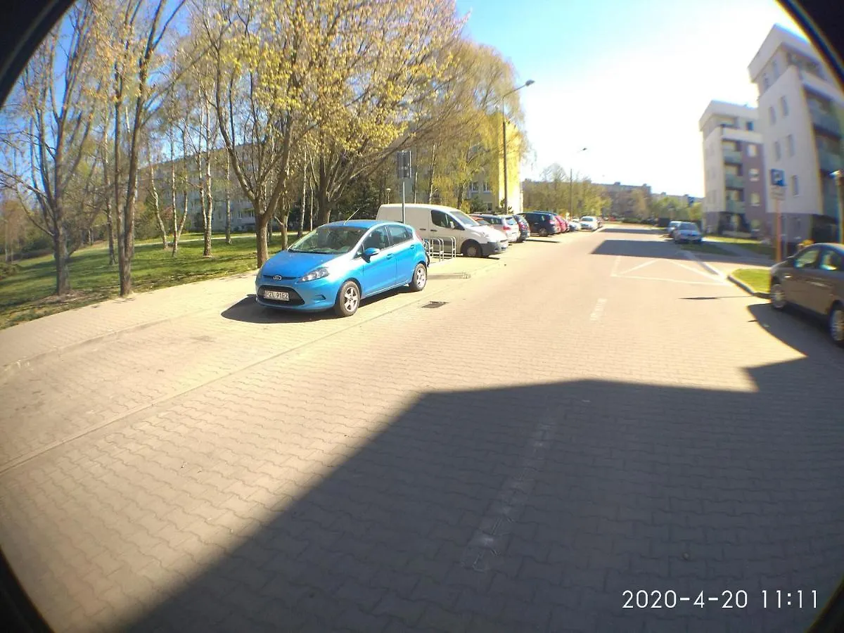 2060 Zwyciestwa 5G - Tanie Pokoje W Apartamencie - Samodzielne Zameldowanie - Self Check In Poznan Apartment