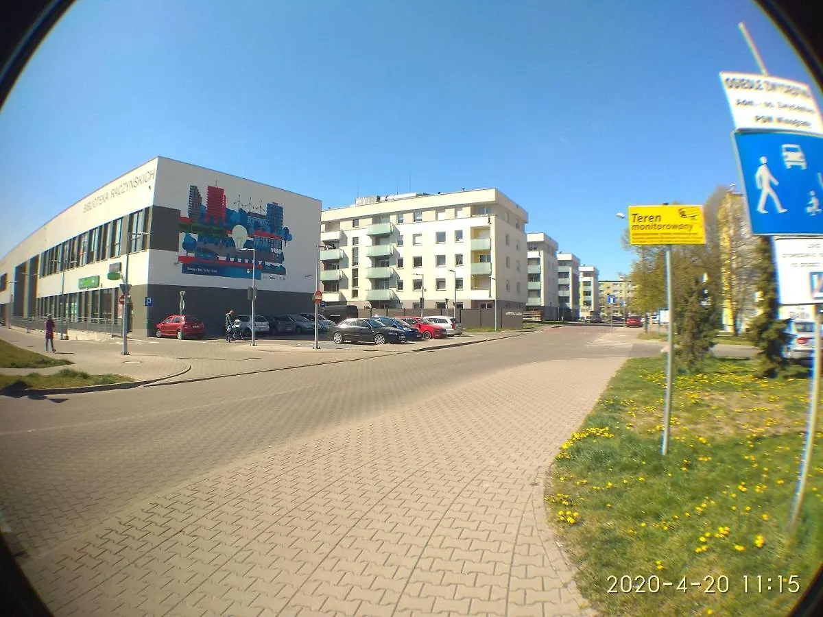 Apartment 2060 Zwyciestwa 5G - Tanie Pokoje W Apartamencie - Samodzielne Zameldowanie - Self Check In Poznan